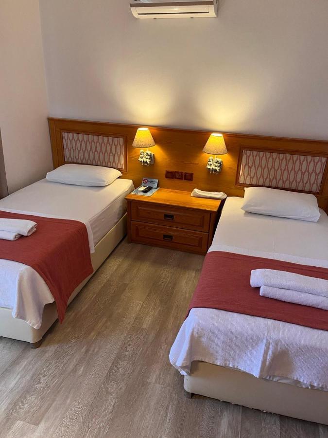 Yelken Hotel Akyaka Akyaka  Ngoại thất bức ảnh